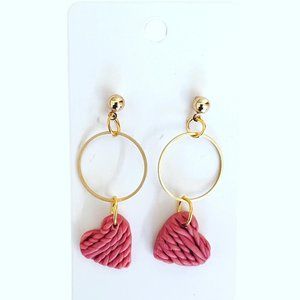 Polymer Clay Earrings